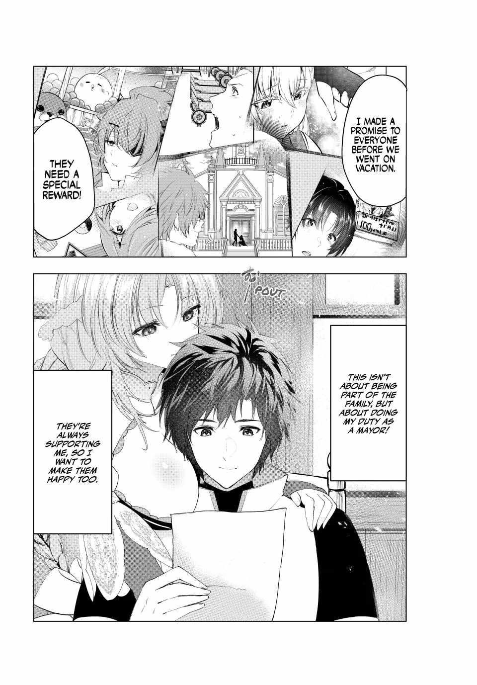 The Slow Second Life of a Dismissed Dark Soldier (age 30) Chapter 69 - Page 35 in English