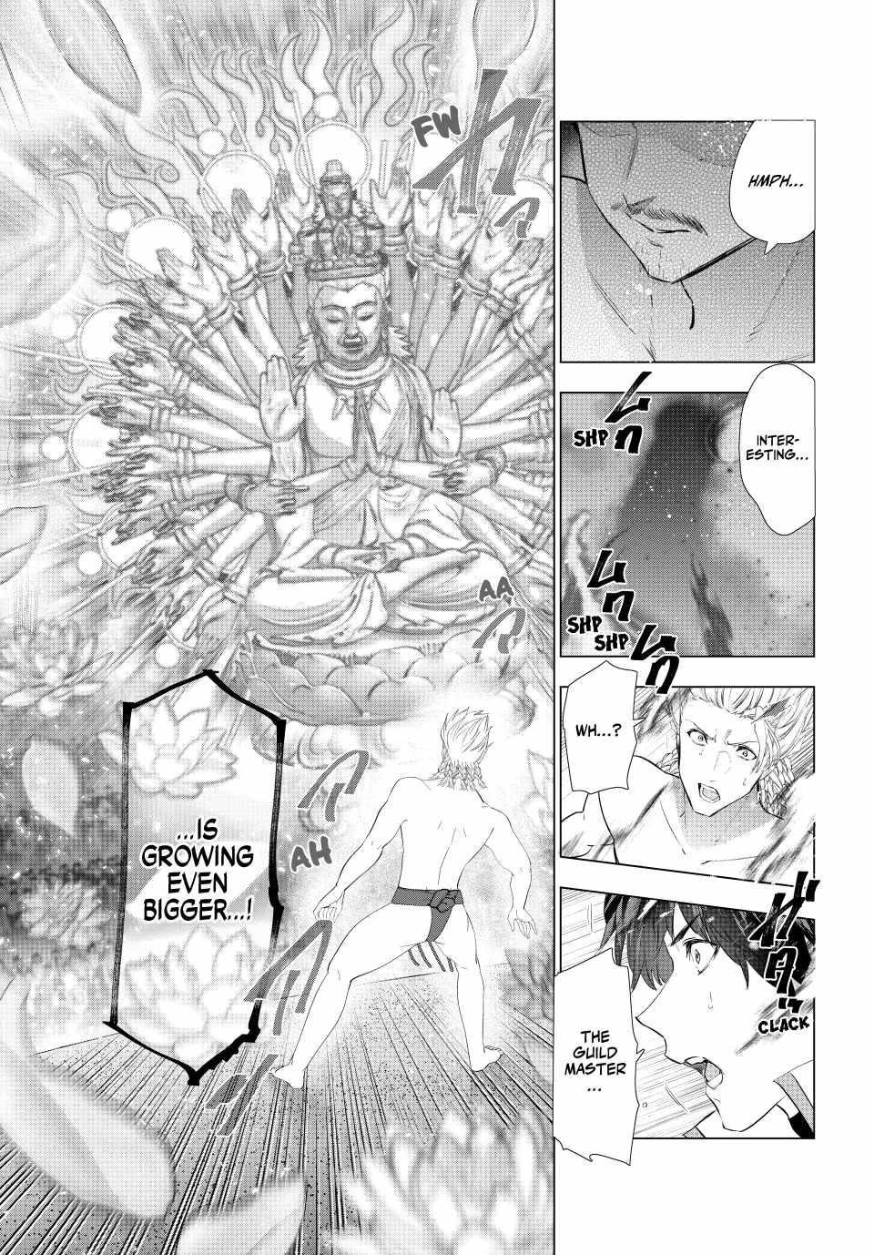 The Slow Second Life of a Dismissed Dark Soldier (age 30) Chapter 69 - Page 9 in English