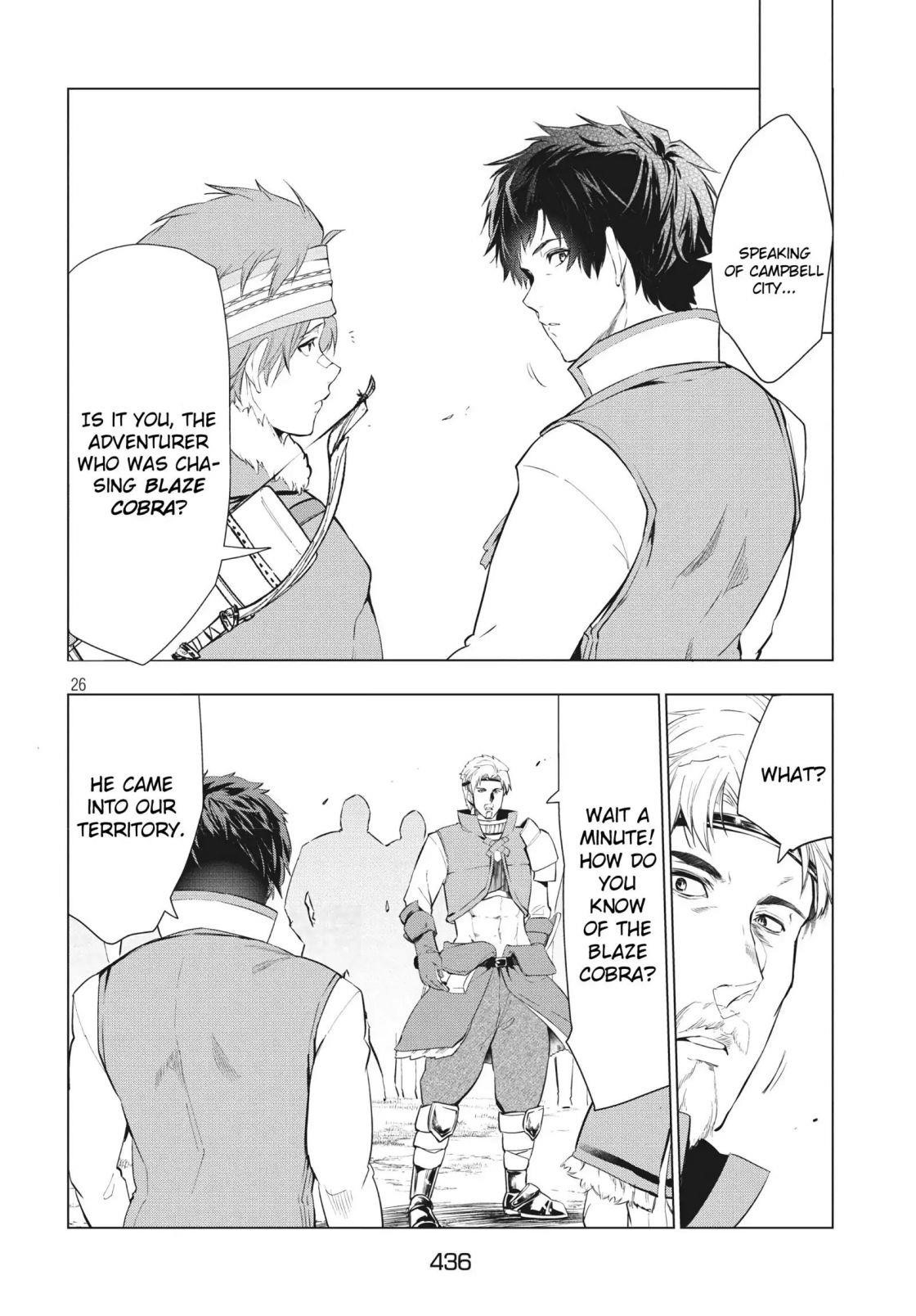 The Slow Second Life of a Dismissed Dark Soldier (age 30) Chapter 7.2 - Page 9 in English