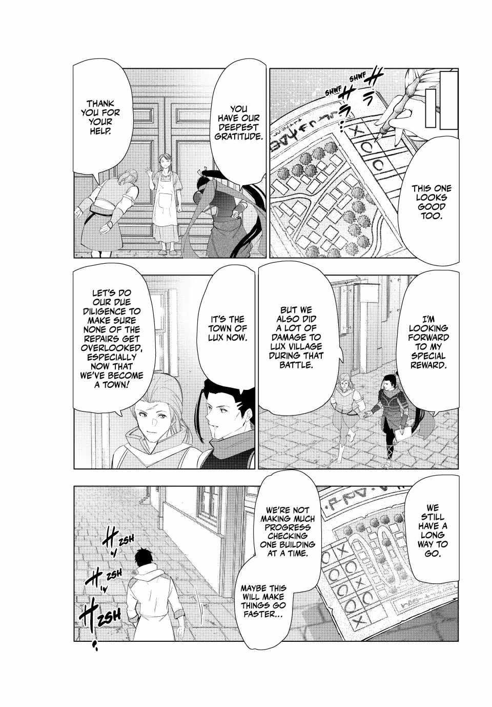 The Slow Second Life of a Dismissed Dark Soldier (age 30) Chapter 70 - Page 19 in English