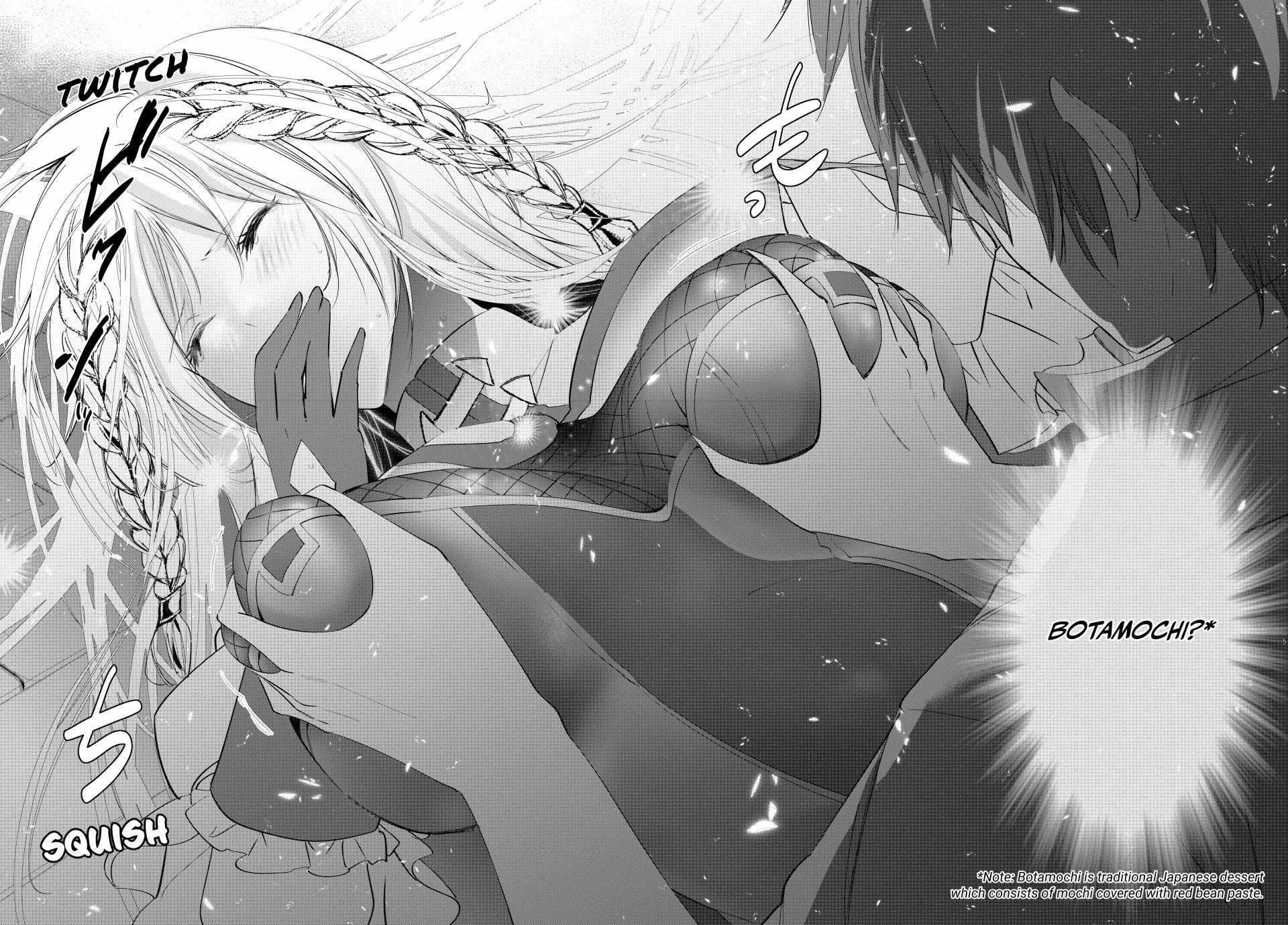 The Slow Second Life of a Dismissed Dark Soldier (age 30) Chapter 70 - Page 34 in English