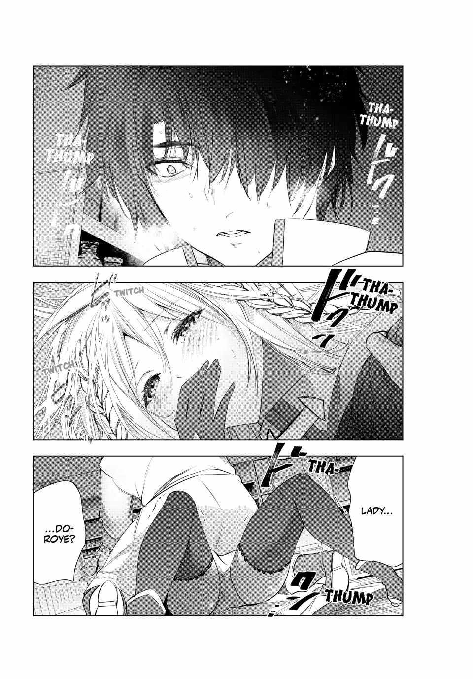 The Slow Second Life of a Dismissed Dark Soldier (age 30) Chapter 70 - Page 35 in English