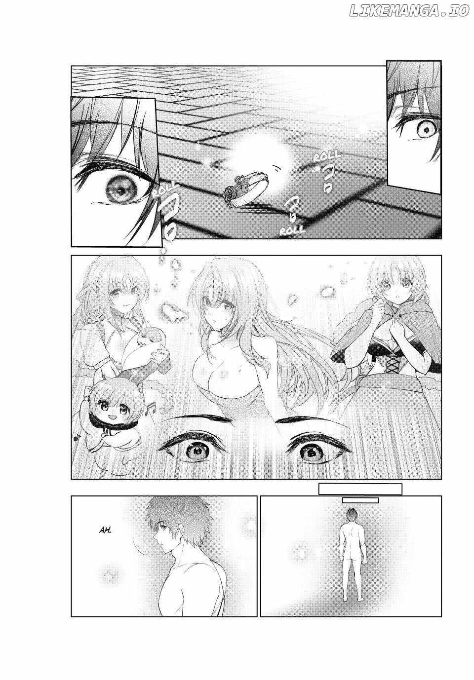 The Slow Second Life of a Dismissed Dark Soldier (age 30) Chapter 71 - Page 19 in English