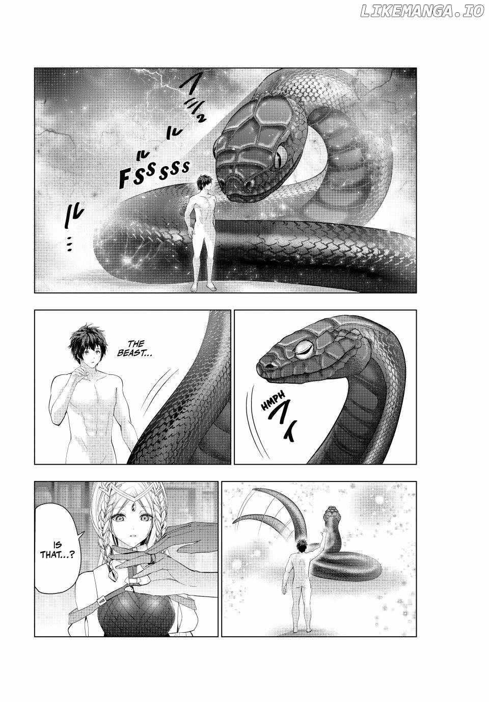 The Slow Second Life of a Dismissed Dark Soldier (age 30) Chapter 71 - Page 20 in English