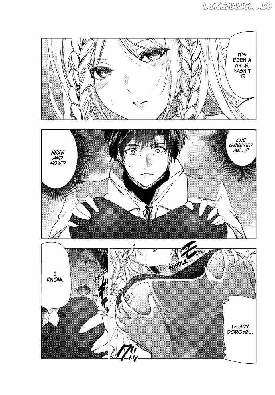 The Slow Second Life of a Dismissed Dark Soldier (age 30) Chapter 71 - Page 3 in English