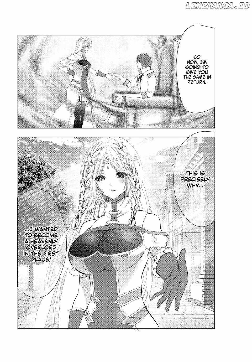 The Slow Second Life of a Dismissed Dark Soldier (age 30) Chapter 71 - Page 36 in English