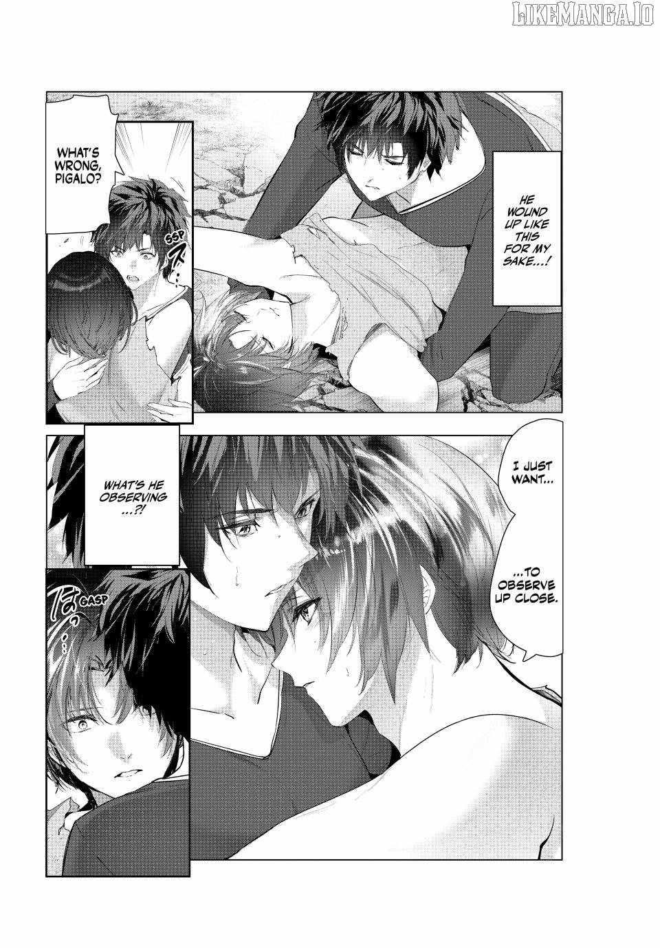 The Slow Second Life of a Dismissed Dark Soldier (age 30) Chapter 72 - Page 18 in English