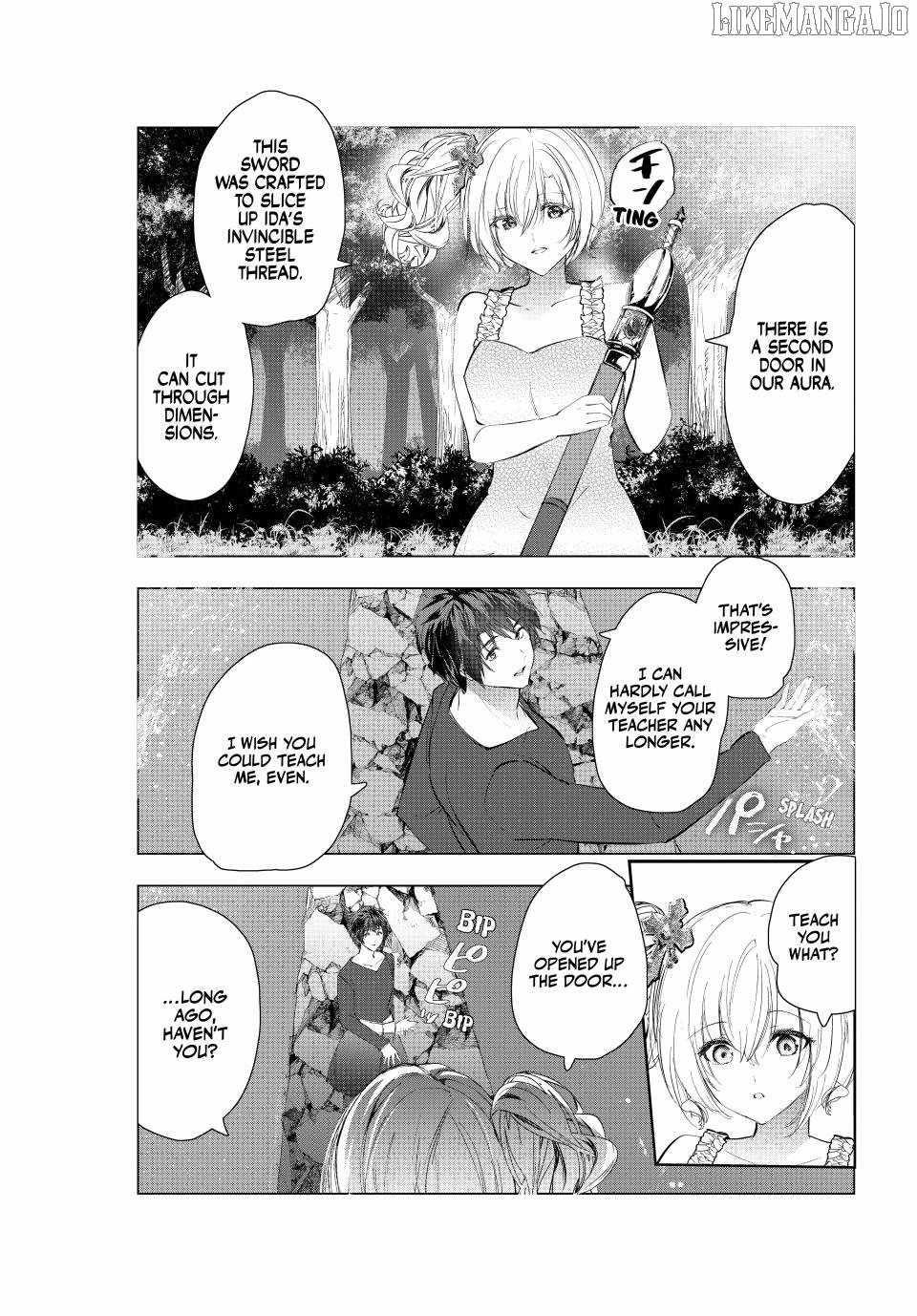 The Slow Second Life of a Dismissed Dark Soldier (age 30) Chapter 72 - Page 25 in English