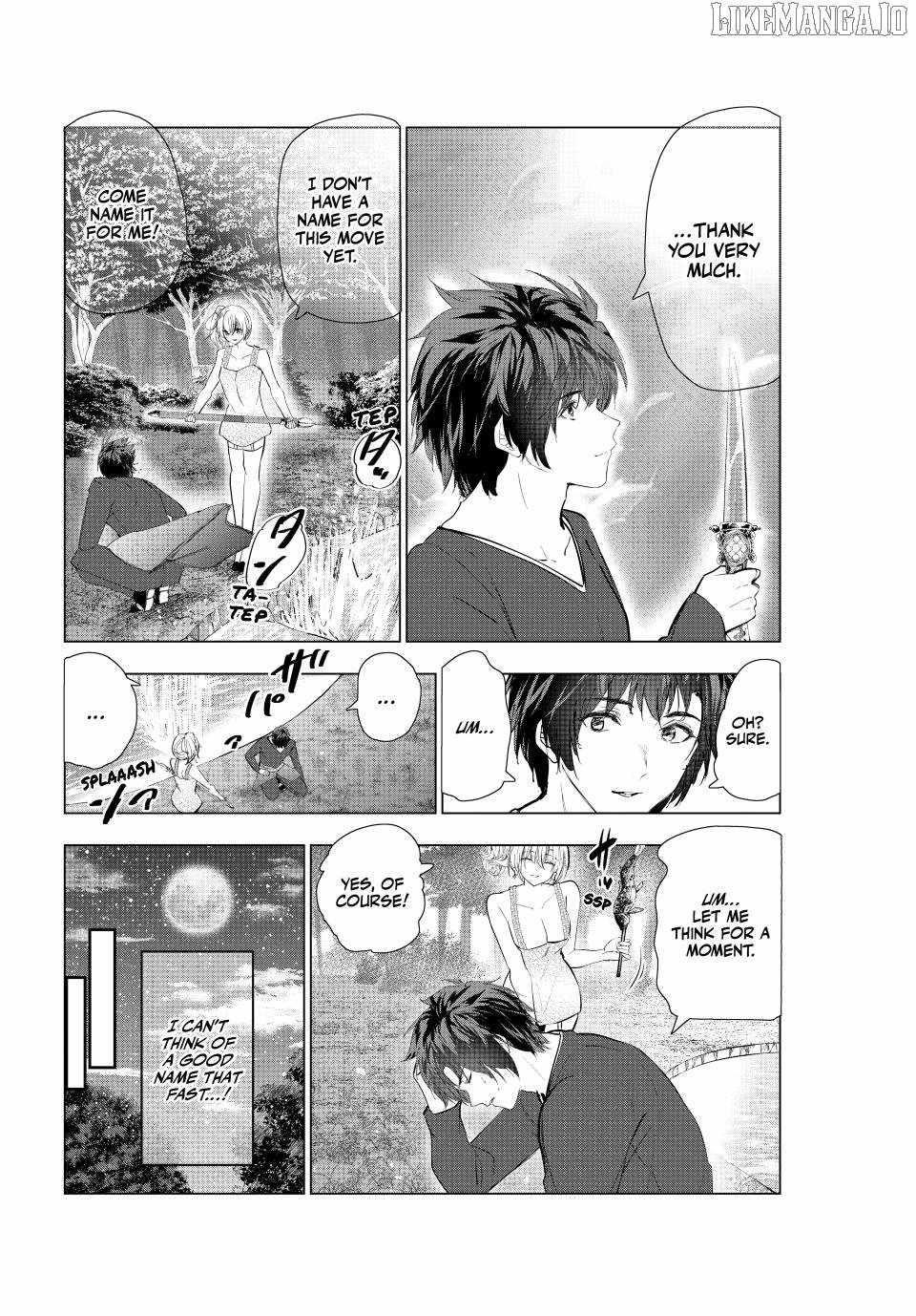 The Slow Second Life of a Dismissed Dark Soldier (age 30) Chapter 72 - Page 28 in English