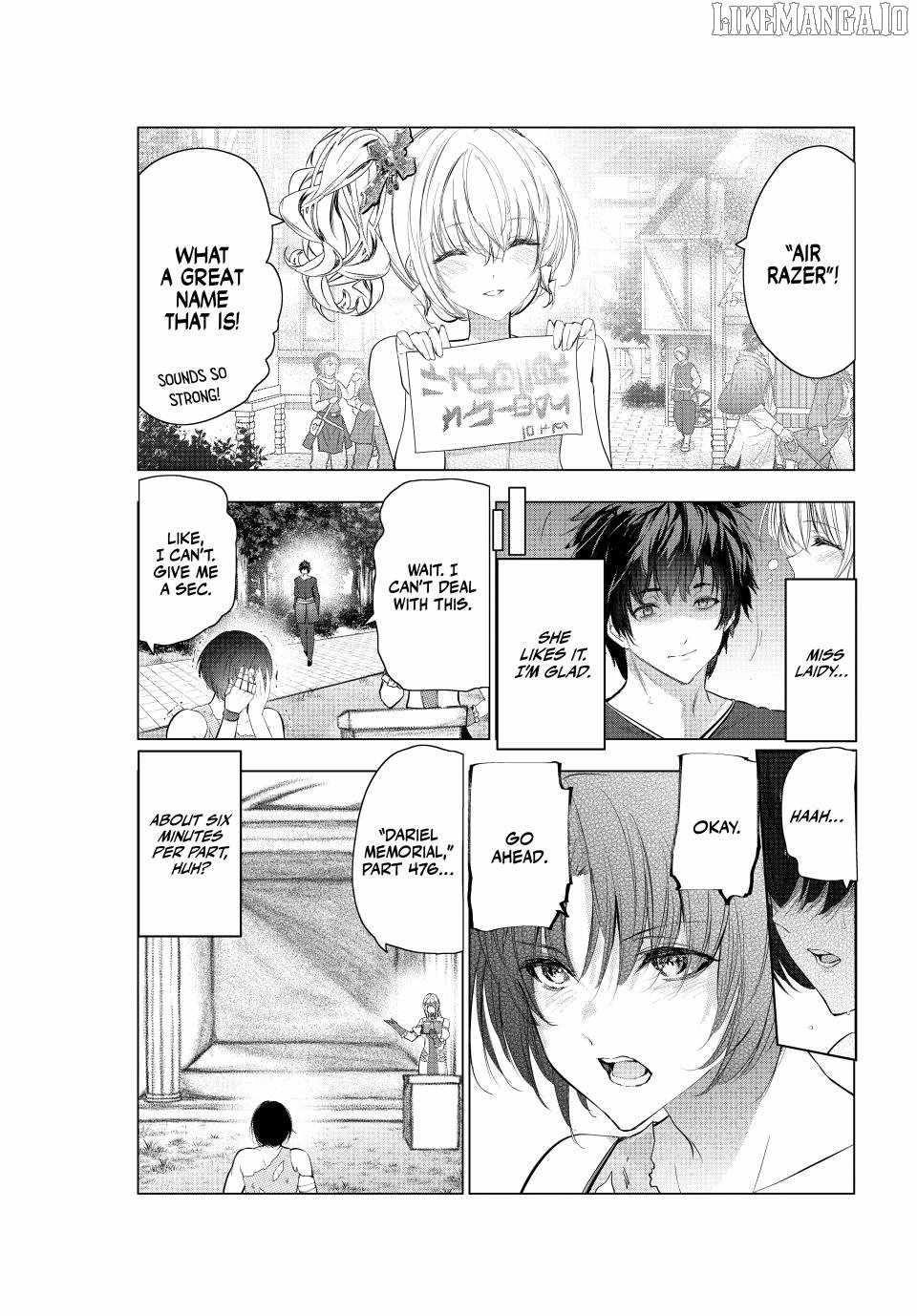 The Slow Second Life of a Dismissed Dark Soldier (age 30) Chapter 72 - Page 29 in English