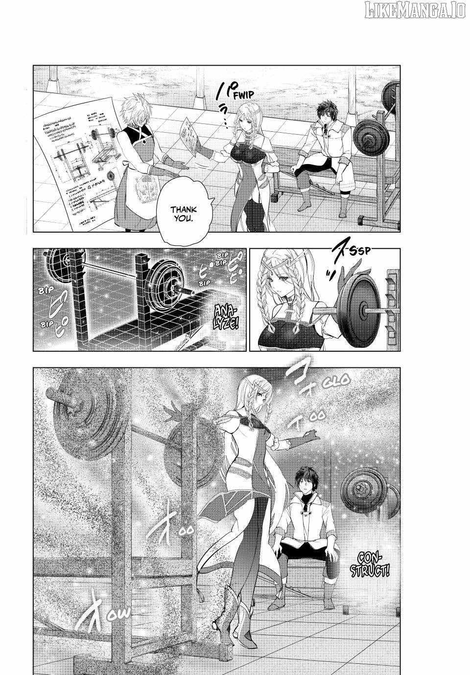 The Slow Second Life of a Dismissed Dark Soldier (age 30) Chapter 72 - Page 6 in English