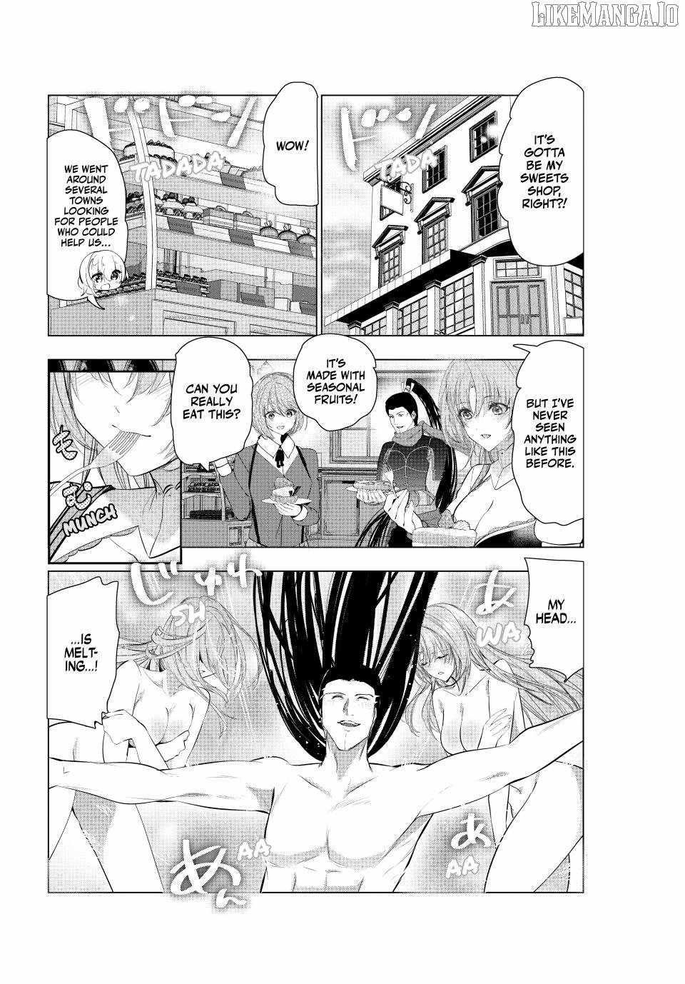 The Slow Second Life of a Dismissed Dark Soldier (age 30) Chapter 73 - Page 14 in English