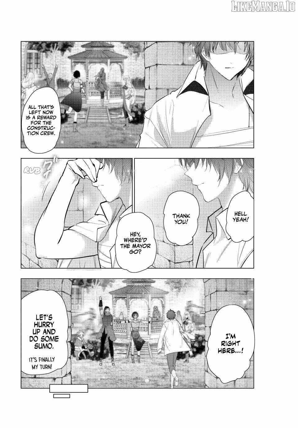 The Slow Second Life of a Dismissed Dark Soldier (age 30) Chapter 73 - Page 23 in English