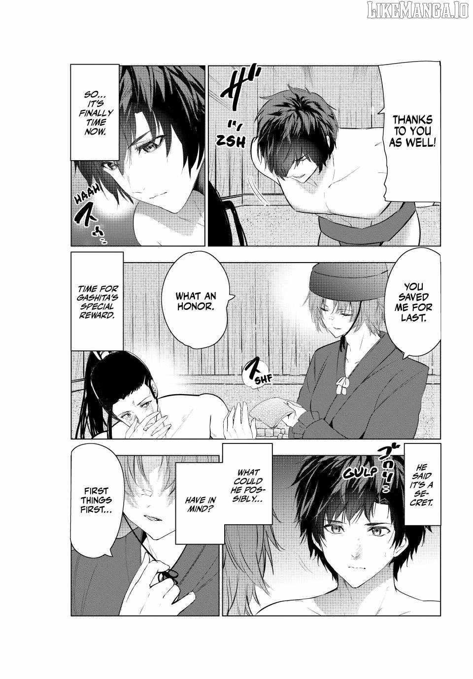 The Slow Second Life of a Dismissed Dark Soldier (age 30) Chapter 73 - Page 26 in English