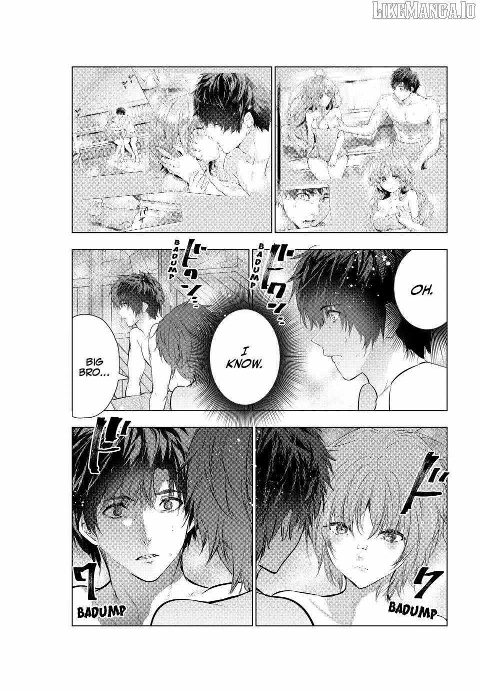 The Slow Second Life of a Dismissed Dark Soldier (age 30) Chapter 73 - Page 28 in English