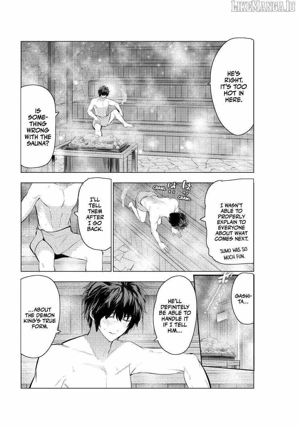 The Slow Second Life of a Dismissed Dark Soldier (age 30) Chapter 73 - Page 33 in English