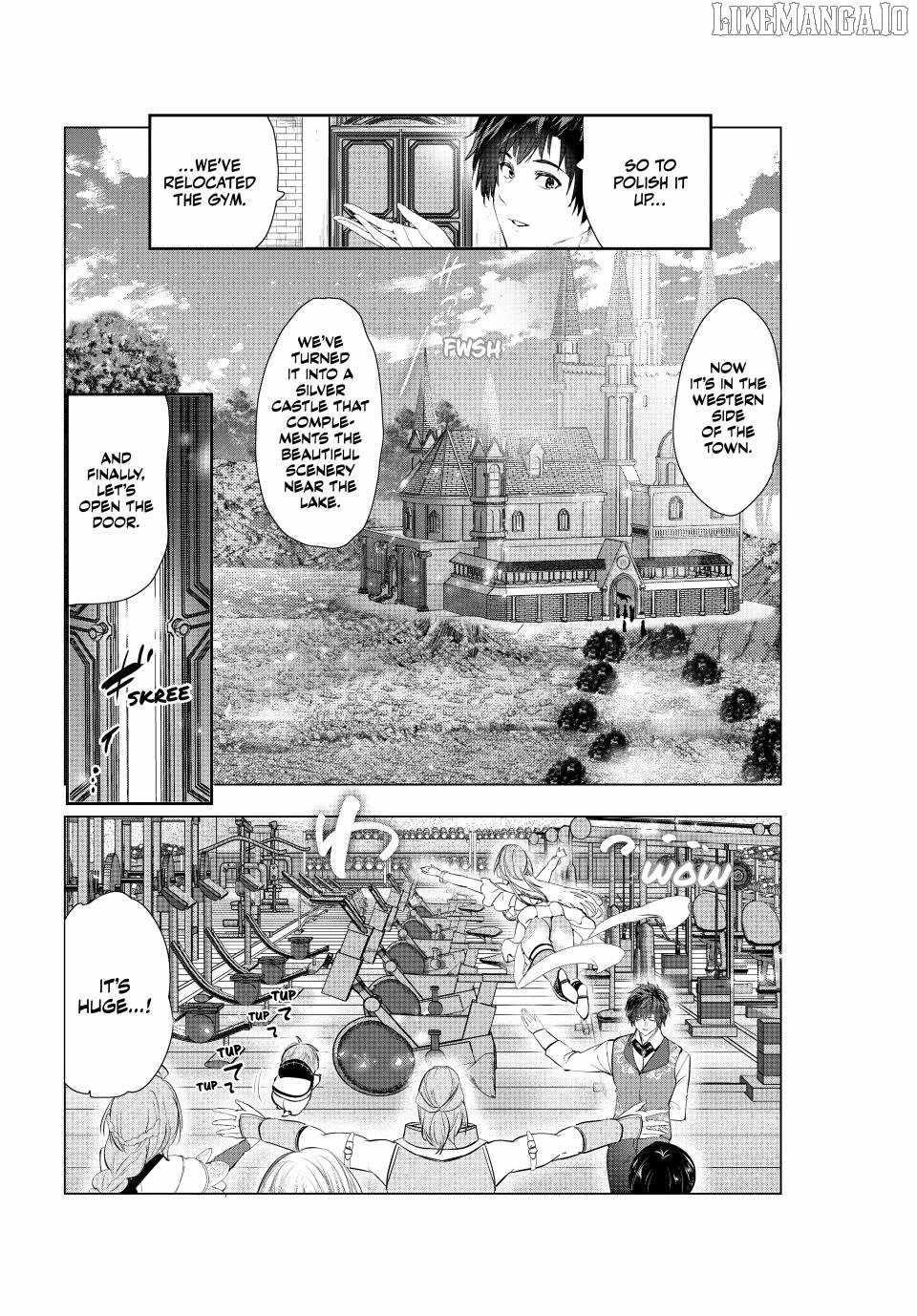 The Slow Second Life of a Dismissed Dark Soldier (age 30) Chapter 73 - Page 6 in English