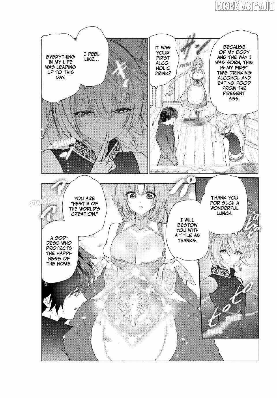 The Slow Second Life of a Dismissed Dark Soldier (age 30) Chapter 74 - Page 12 in English