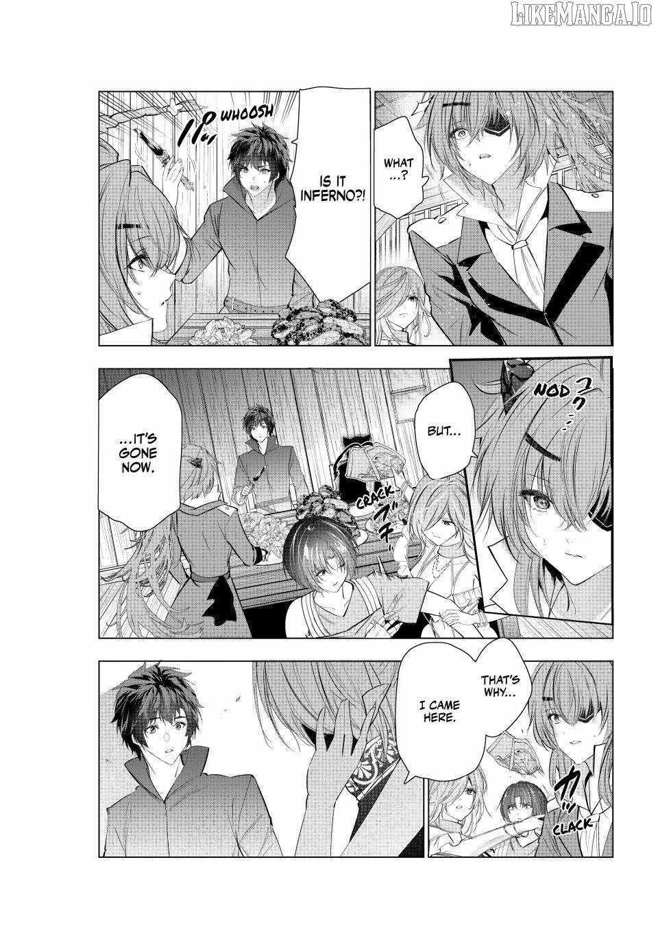 The Slow Second Life of a Dismissed Dark Soldier (age 30) Chapter 74 - Page 18 in English