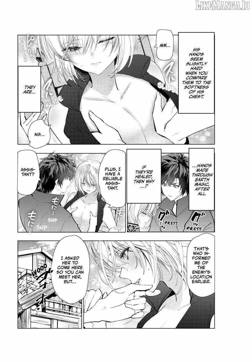 The Slow Second Life of a Dismissed Dark Soldier (age 30) Chapter 74 - Page 23 in English