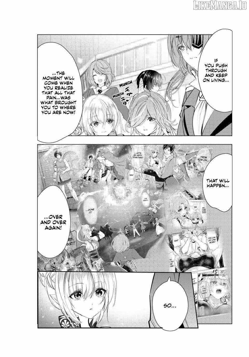 The Slow Second Life of a Dismissed Dark Soldier (age 30) Chapter 74 - Page 30 in English