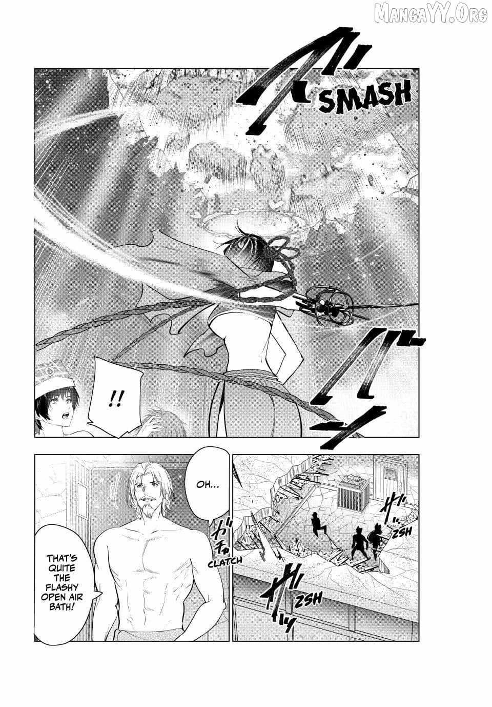 The Slow Second Life of a Dismissed Dark Soldier (age 30) Chapter 75 - Page 10 in English