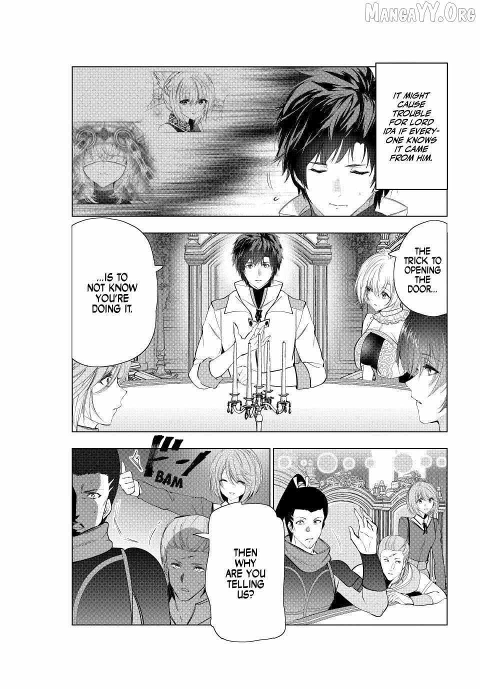The Slow Second Life of a Dismissed Dark Soldier (age 30) Chapter 75 - Page 25 in English