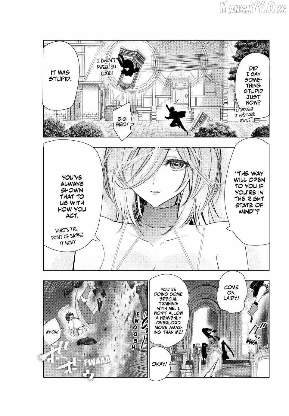 The Slow Second Life of a Dismissed Dark Soldier (age 30) Chapter 75 - Page 27 in English