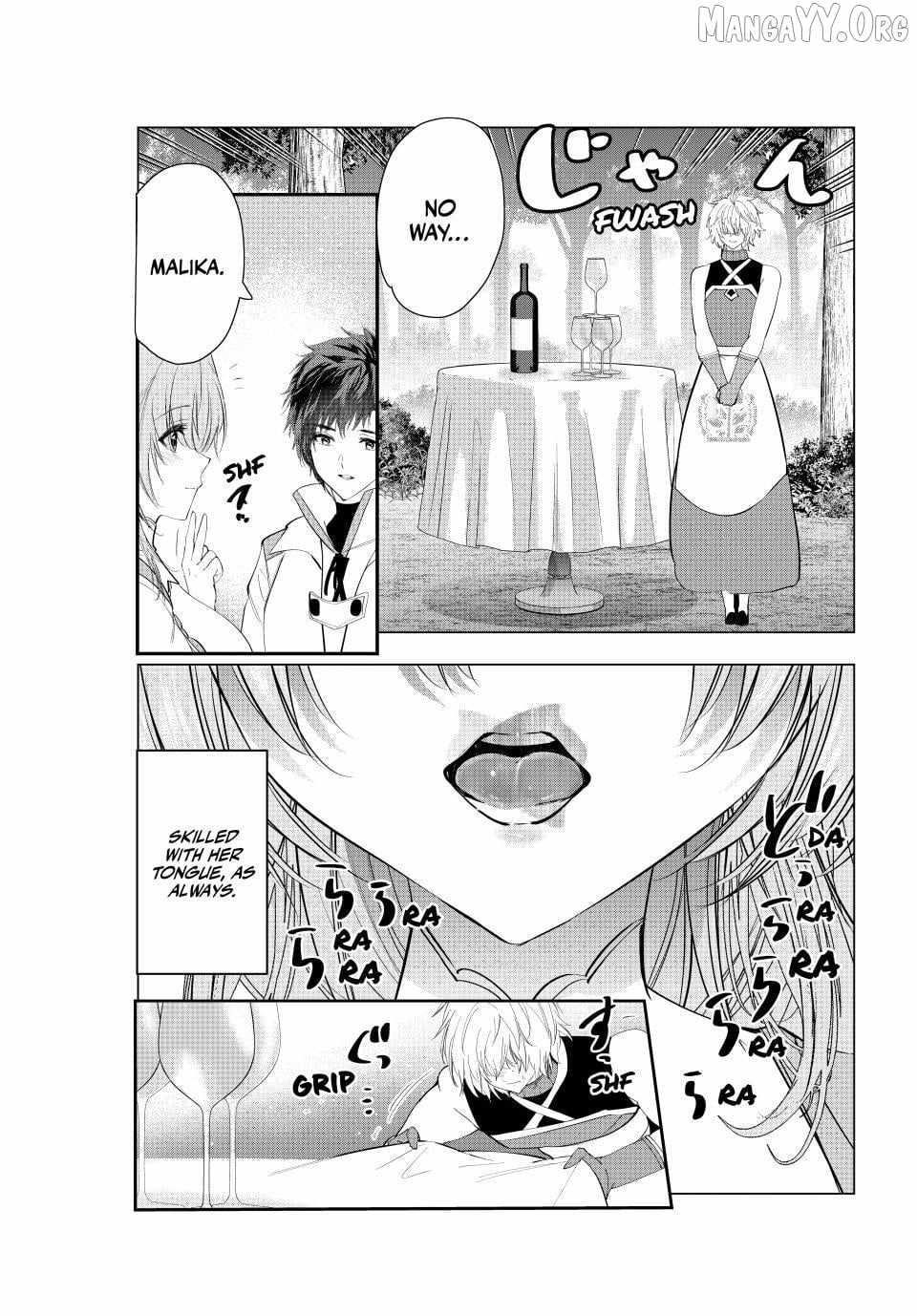 The Slow Second Life of a Dismissed Dark Soldier (age 30) Chapter 76 - Page 11 in English