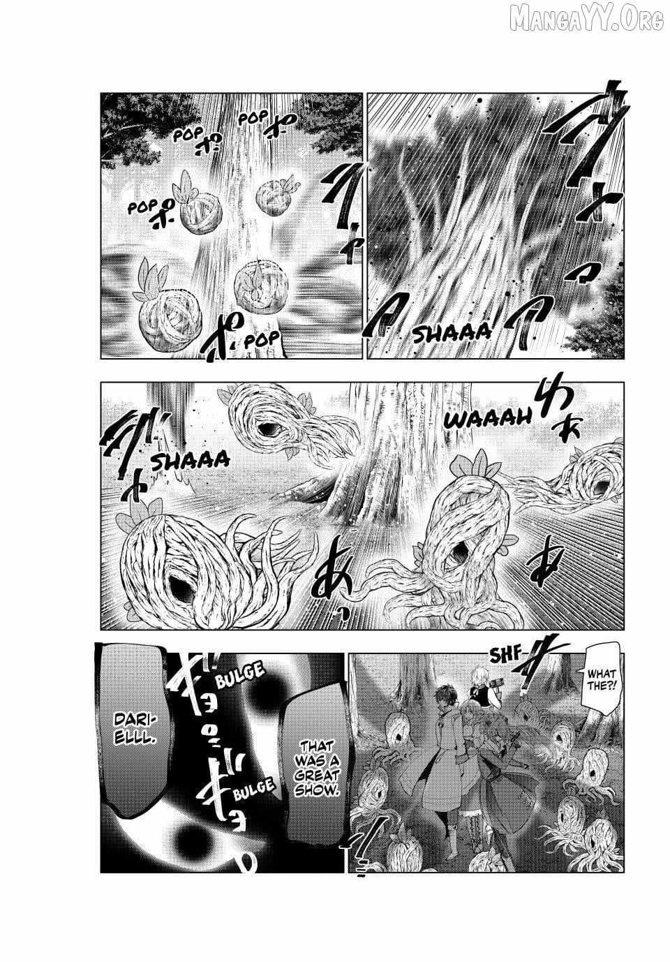 The Slow Second Life of a Dismissed Dark Soldier (age 30) Chapter 76 - Page 17 in English