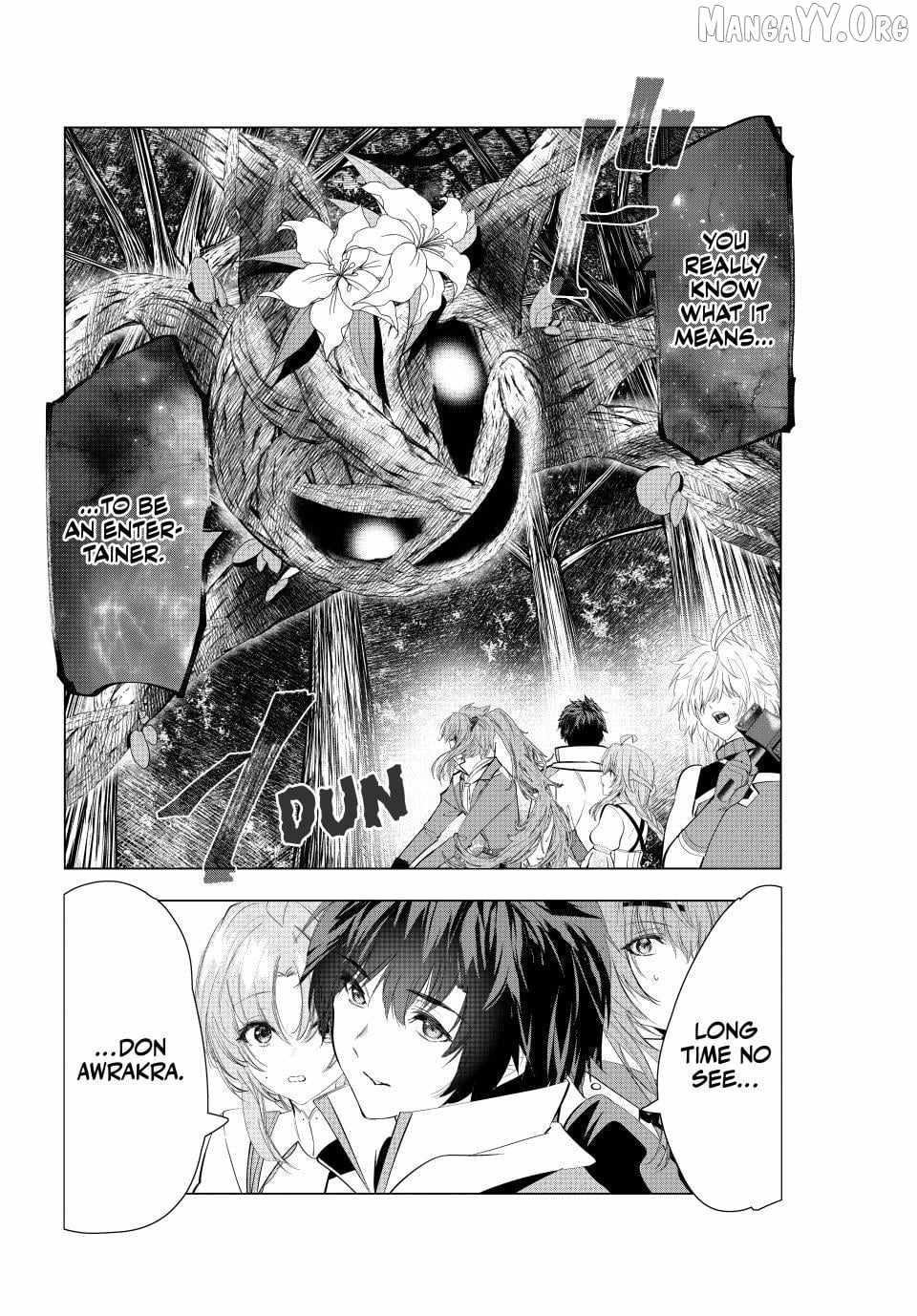 The Slow Second Life of a Dismissed Dark Soldier (age 30) Chapter 76 - Page 18 in English