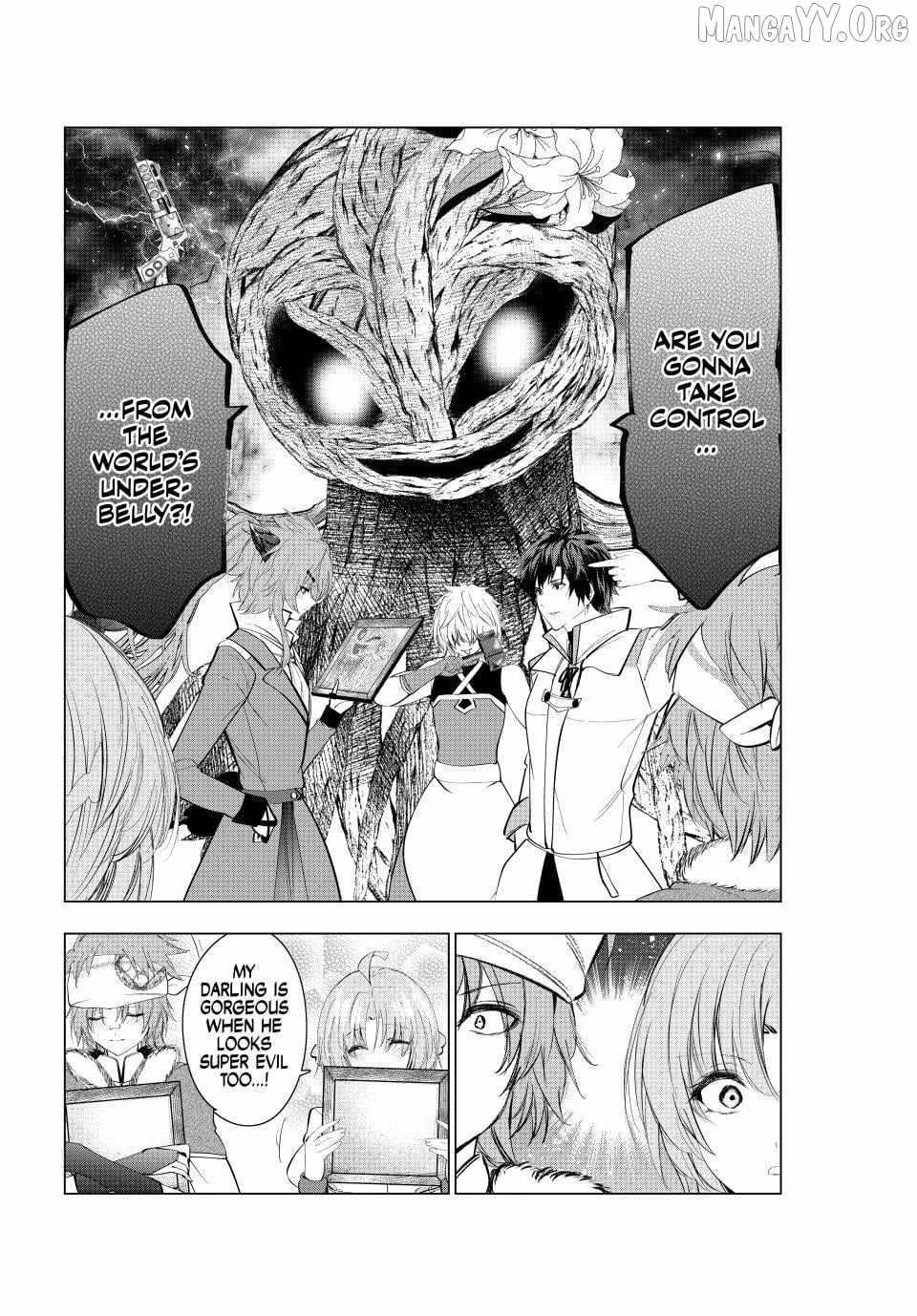 The Slow Second Life of a Dismissed Dark Soldier (age 30) Chapter 76 - Page 36 in English