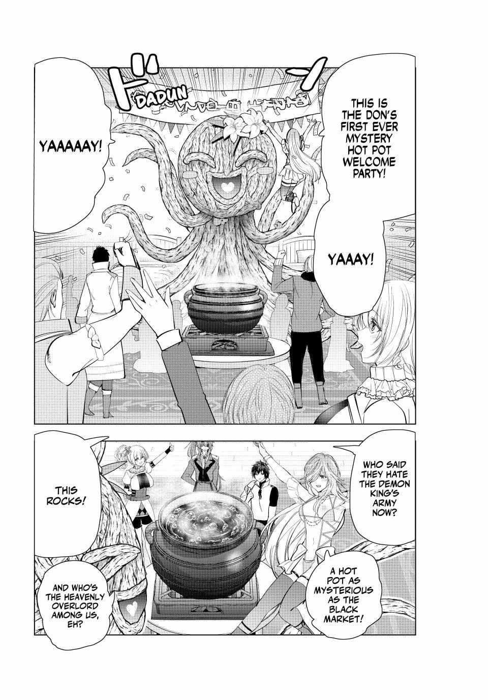 The Slow Second Life of a Dismissed Dark Soldier (age 30) Chapter 77 - Page 28 in English