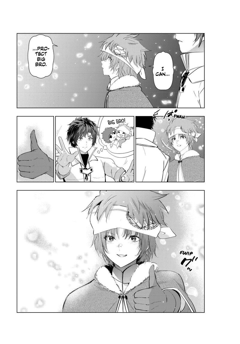 The Slow Second Life of a Dismissed Dark Soldier (age 30) Chapter 78 - Page 16 in English