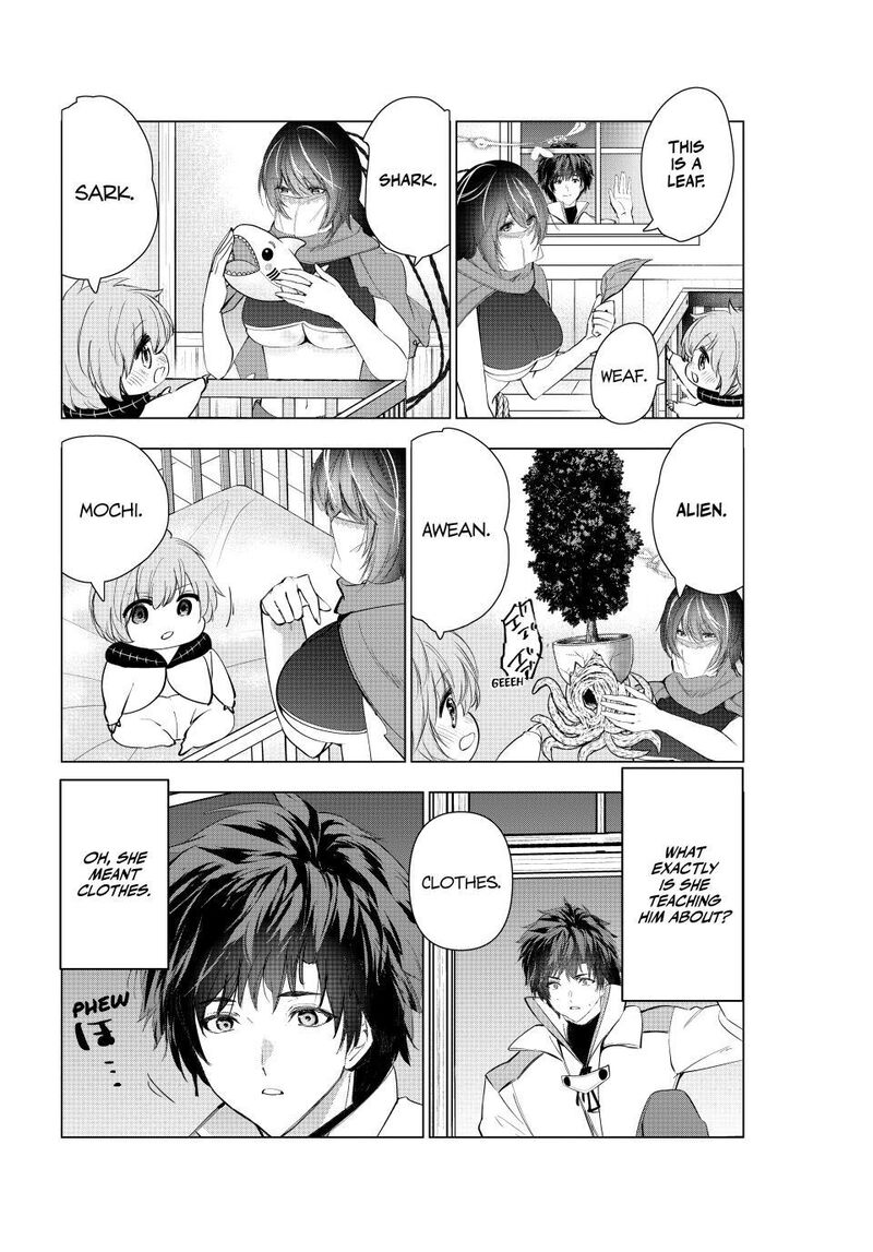 The Slow Second Life of a Dismissed Dark Soldier (age 30) Chapter 78 - Page 18 in English