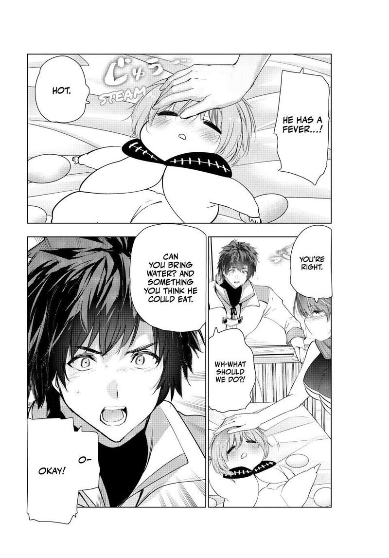 The Slow Second Life of a Dismissed Dark Soldier (age 30) Chapter 78 - Page 20 in English
