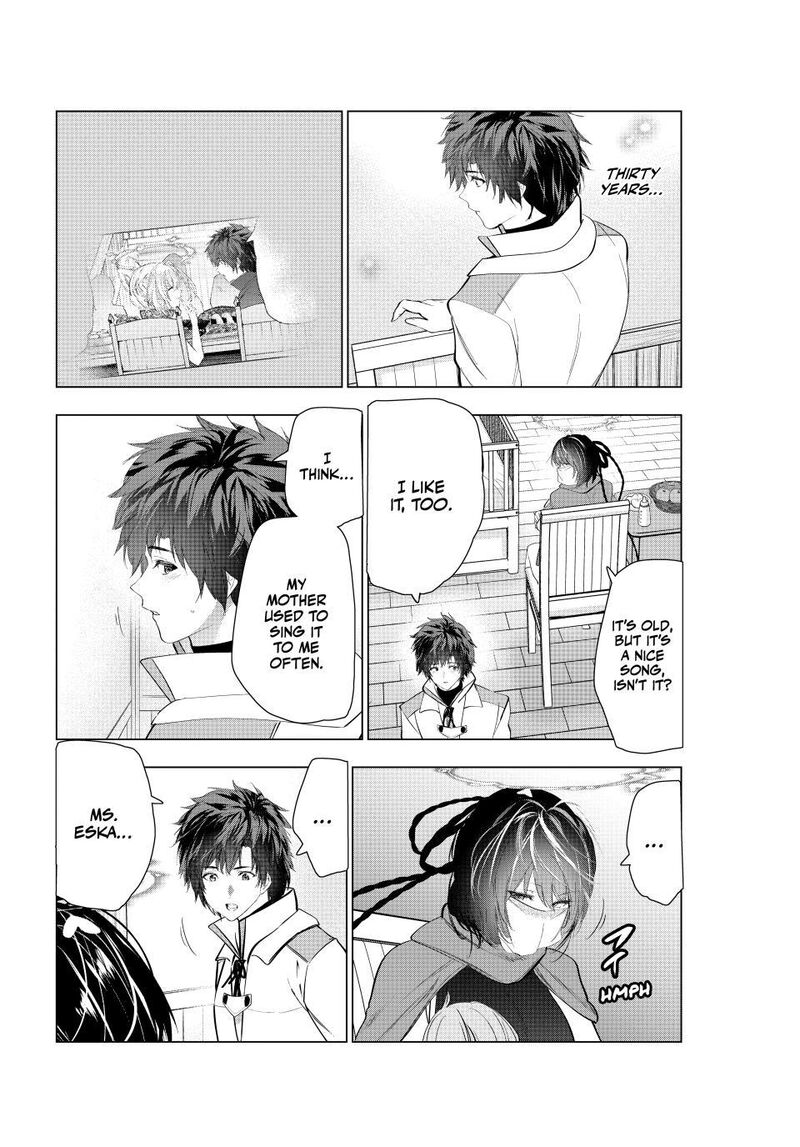 The Slow Second Life of a Dismissed Dark Soldier (age 30) Chapter 78 - Page 26 in English