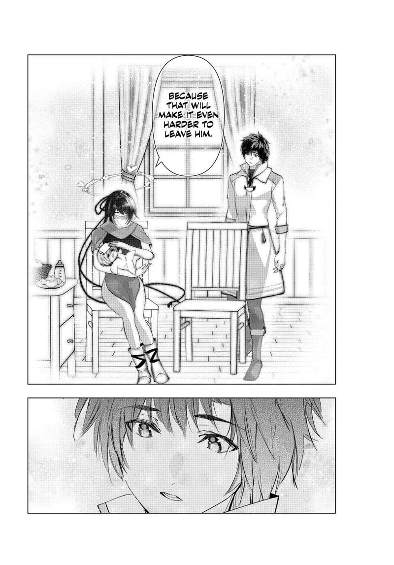 The Slow Second Life of a Dismissed Dark Soldier (age 30) Chapter 78 - Page 28 in English