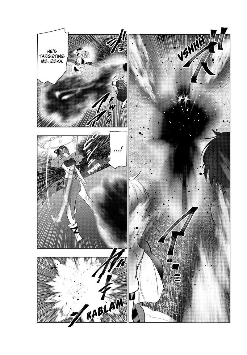 The Slow Second Life of a Dismissed Dark Soldier (age 30) Chapter 78 - Page 35 in English