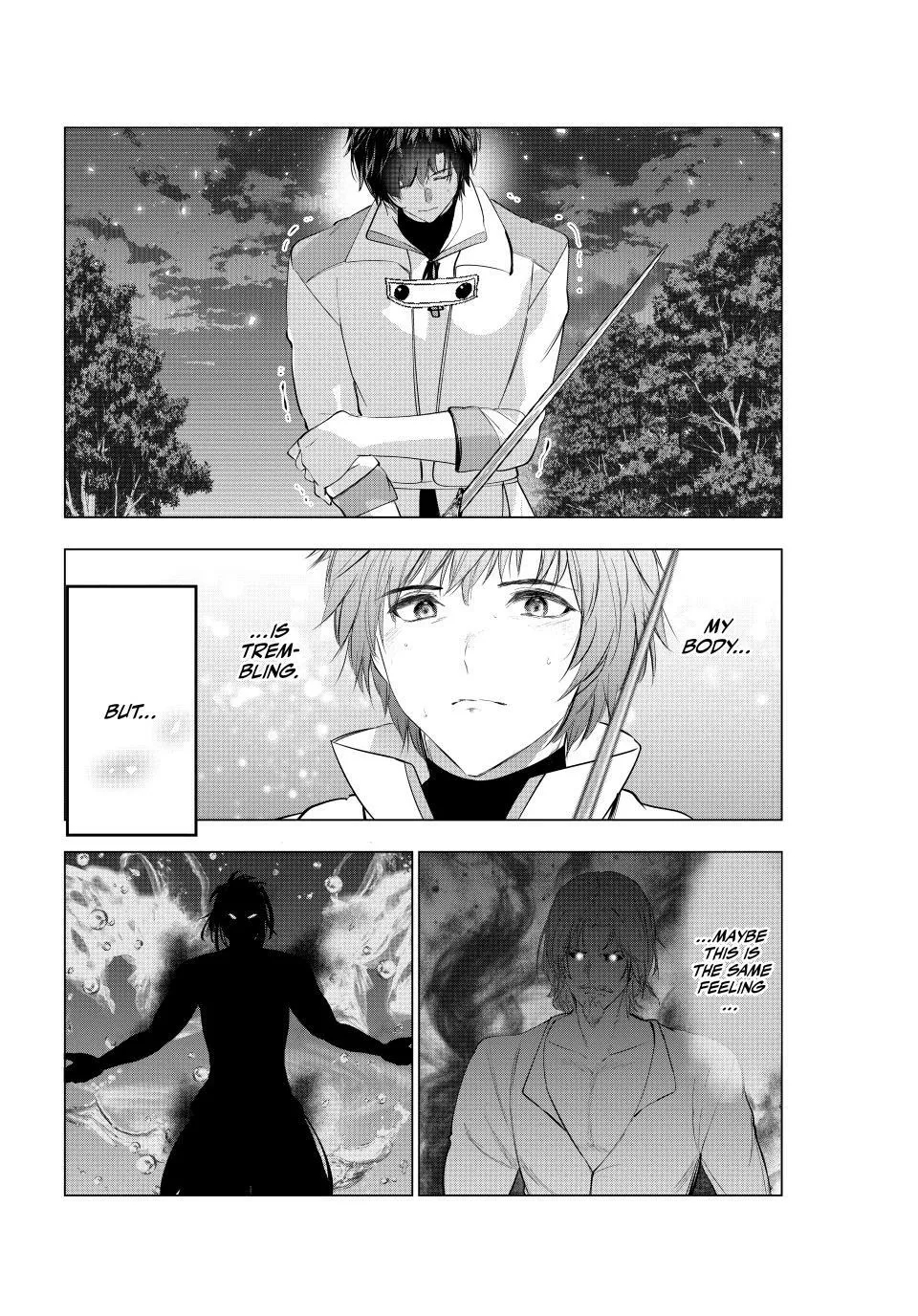 The Slow Second Life of a Dismissed Dark Soldier (age 30) Chapter 79 - Page 10 in English