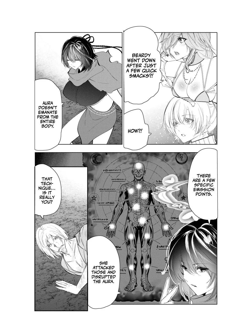 The Slow Second Life of a Dismissed Dark Soldier (age 30) Chapter 79 - Page 29 in English