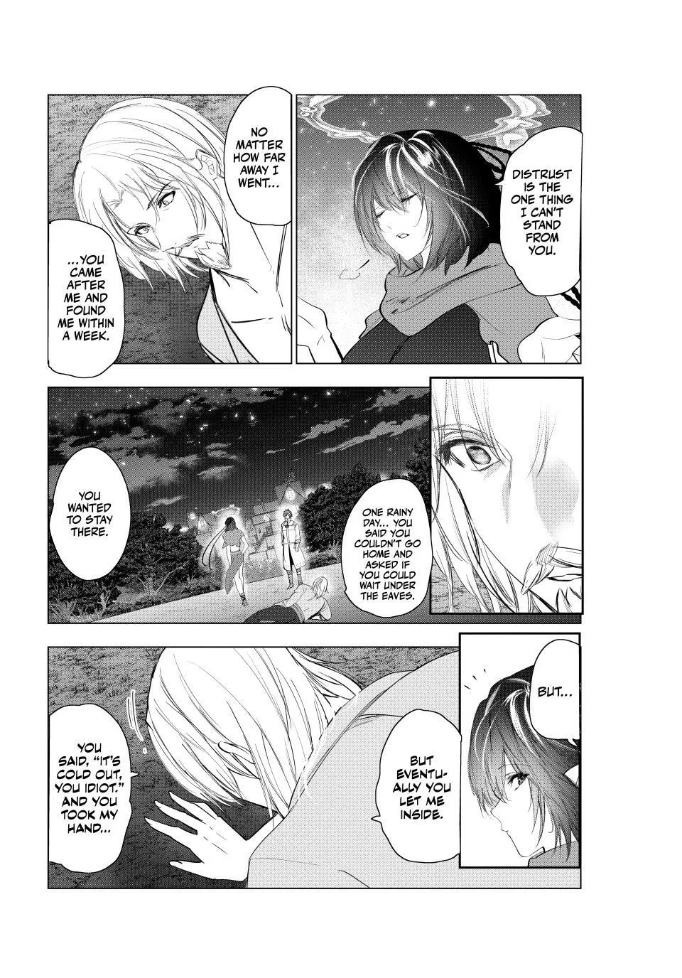 The Slow Second Life of a Dismissed Dark Soldier (age 30) Chapter 79 - Page 30 in English