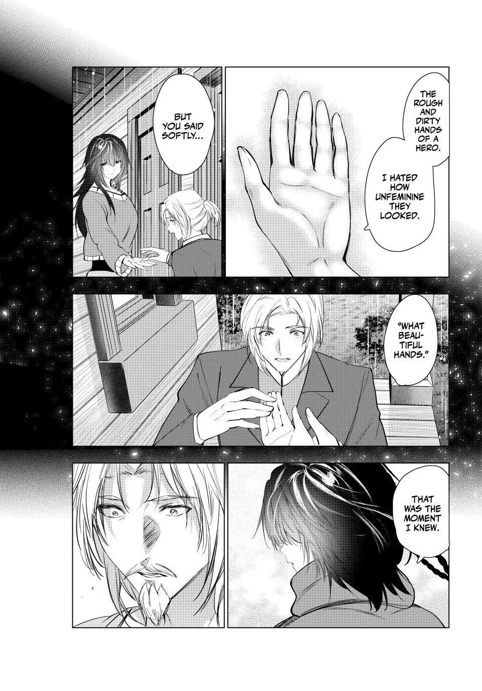 The Slow Second Life of a Dismissed Dark Soldier (age 30) Chapter 79 - Page 31 in English