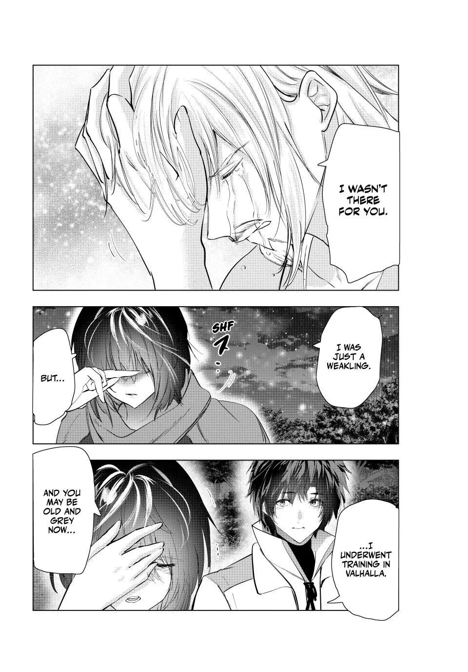 The Slow Second Life of a Dismissed Dark Soldier (age 30) Chapter 79 - Page 34 in English