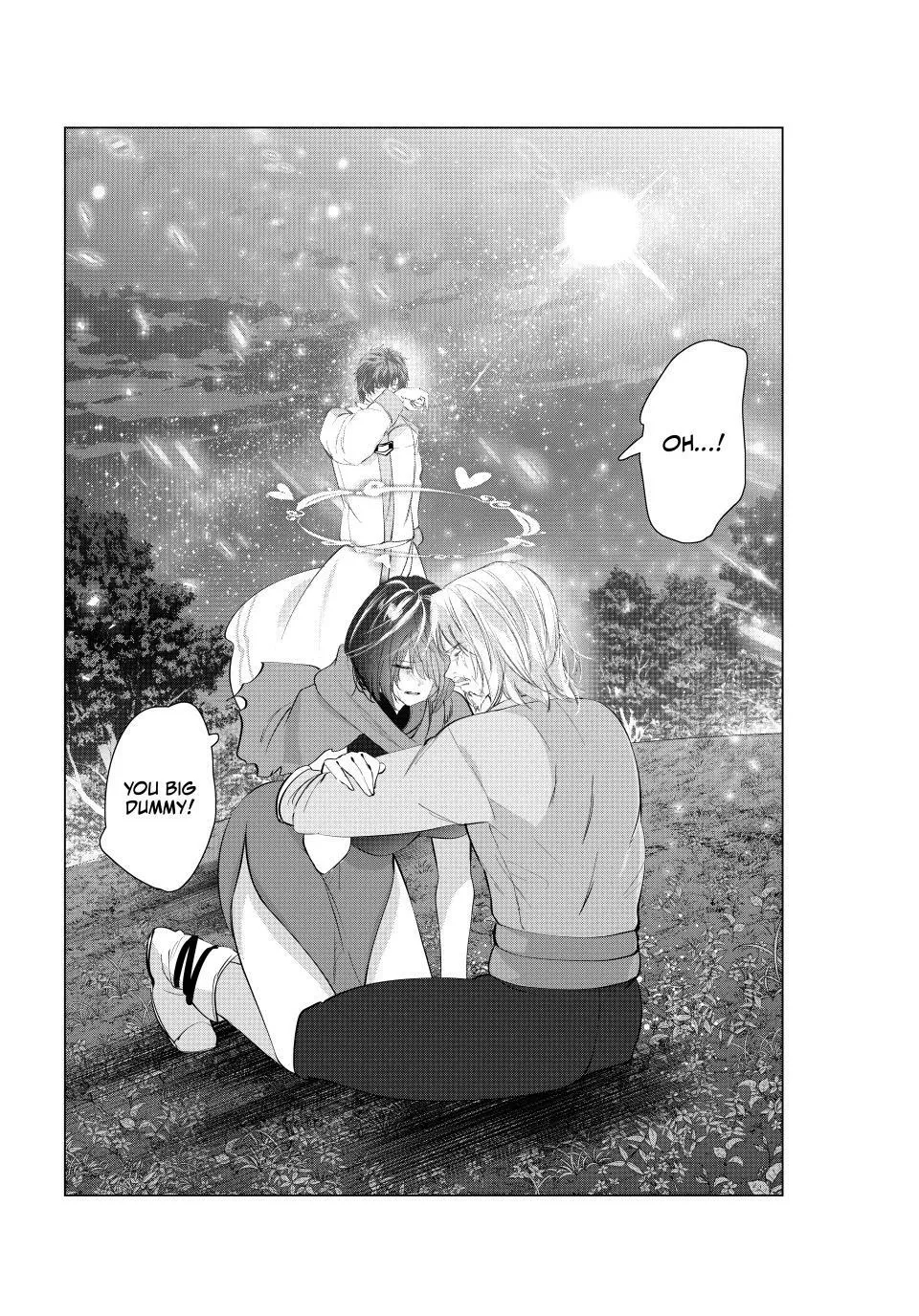 The Slow Second Life of a Dismissed Dark Soldier (age 30) Chapter 79 - Page 36 in English