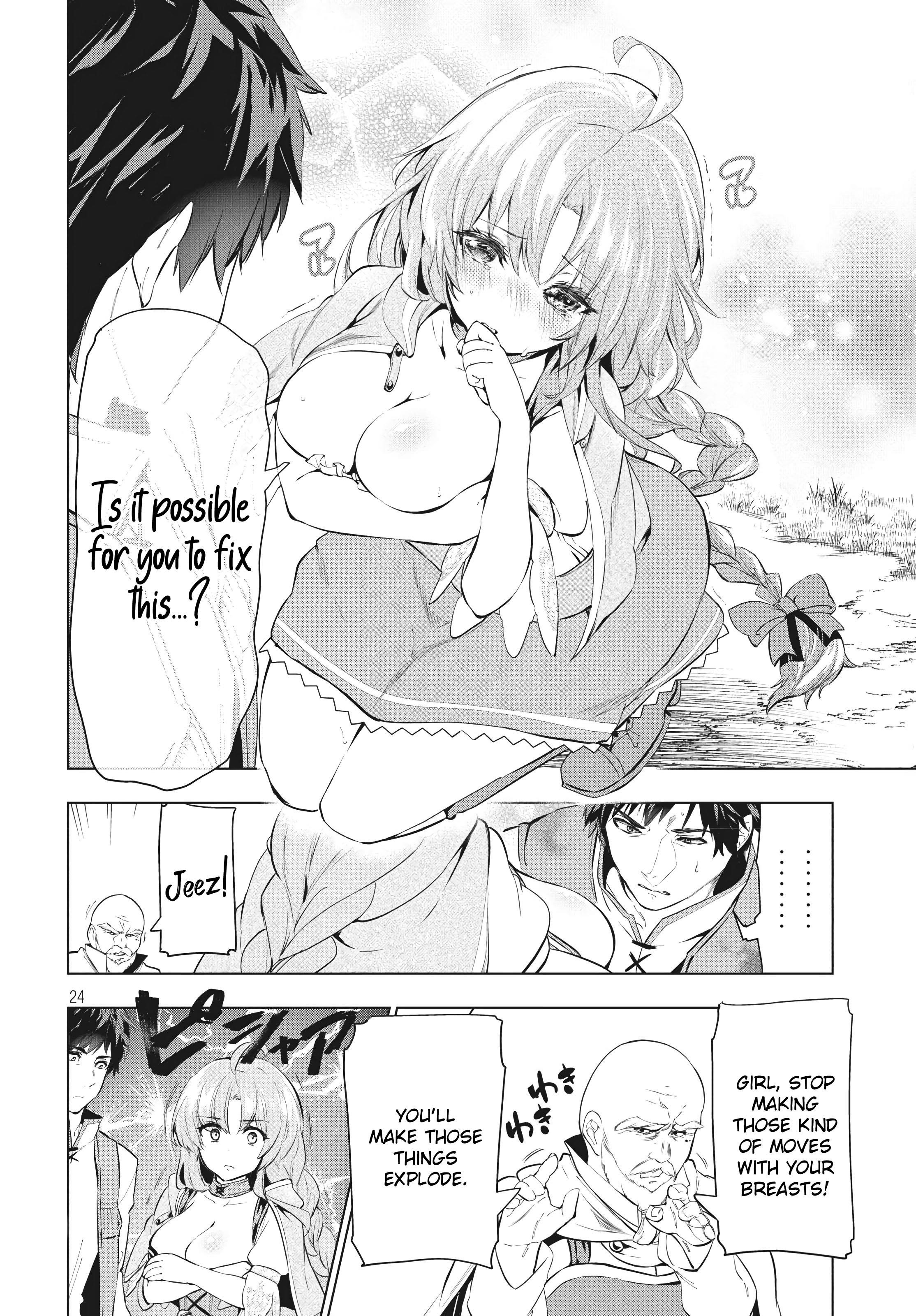 The Slow Second Life of a Dismissed Dark Soldier (age 30) Chapter 9.2 - Page 11 in English