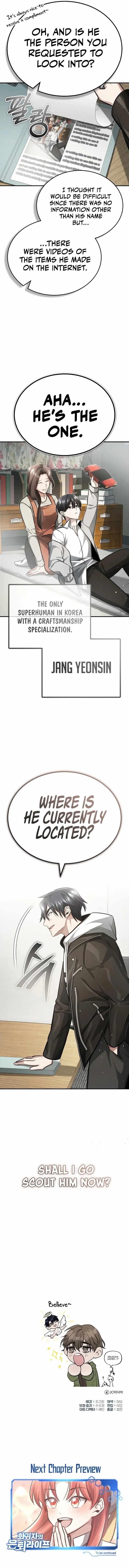 Regressor's Life After Retirement Chapter 10 - Page 19 in English