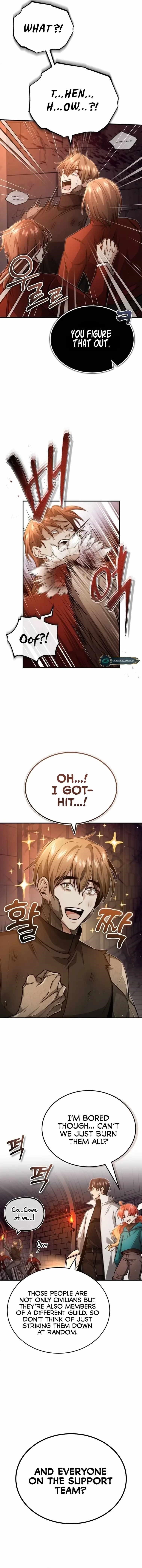 Regressor's Life After Retirement Chapter 11 - Page 14 in English