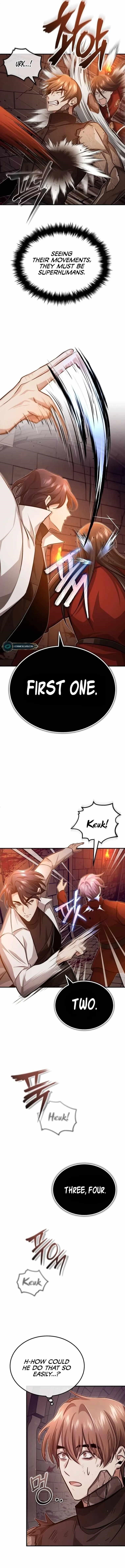 Regressor's Life After Retirement Chapter 11 - Page 16 in English