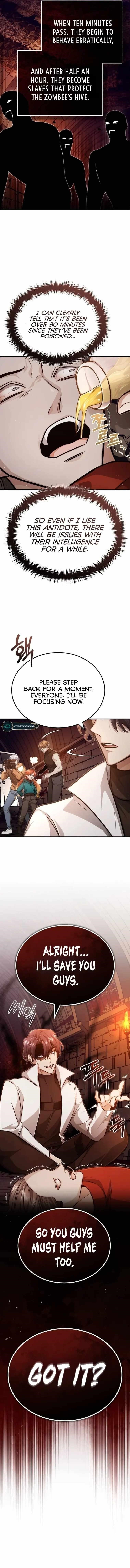 Regressor's Life After Retirement Chapter 11 - Page 18 in English